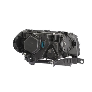 Priekinis žibintas TYC BMW X3 E83 2003-