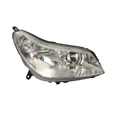 Priekinis žibintas TYC Citroen C5 2001-