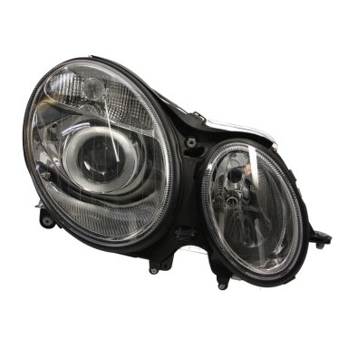 Priekinis žibintas TYC Mercedes Benz E klasė W211, S211 2002-