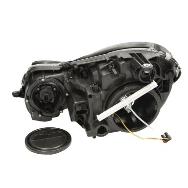 Priekinis žibintas TYC Mercedes Benz E klasė W211, S211 2002-