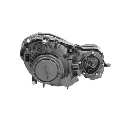 Priekinis žibintas TYC Mercedes Benz E klasė W211, S211 2002-