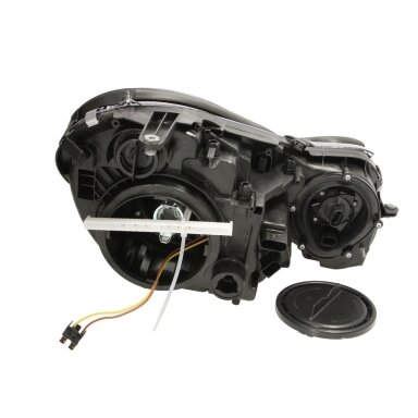 Priekinis žibintas TYC Mercedes Benz E klasė W211, S211 2002-