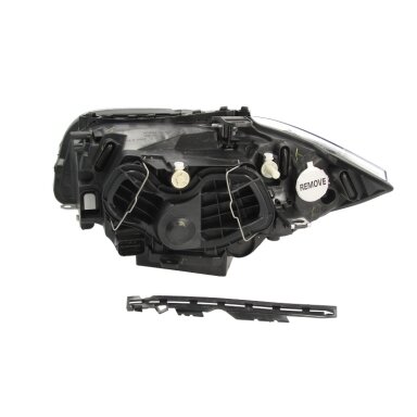 Priekinis žibintas TYC BMW 1 serija E81, E82, E87, E88 2003-
