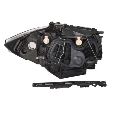 Priekinis žibintas TYC BMW 1 serija E81, E82, E87, E88 2003-