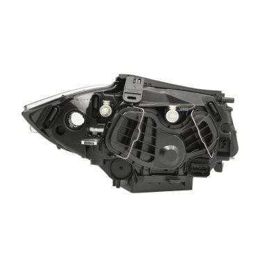 Priekinis žibintas TYC BMW 1 serija E81, E82, E87, E88 2003-
