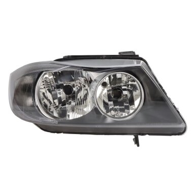 Priekinis žibintas TYC BMW 3 serija E90, E91 2004-