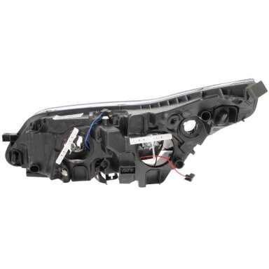 Priekinis žibintas TYC Citroen C4 2004-