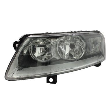 Priekinis žibintas TYC Audi A6 C6 2004-