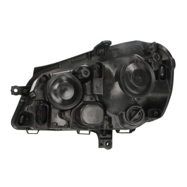 Priekinis žibintas TYC VW Polo IV 2001-