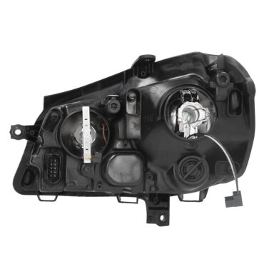 Priekinis žibintas TYC VW Polo IV 2001-