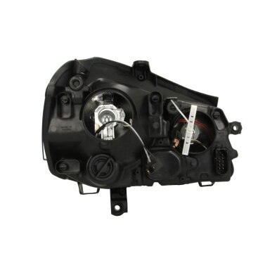 Priekinis žibintas TYC VW Polo IV 2001-