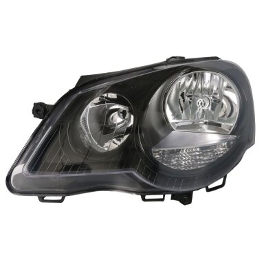 Priekinis žibintas TYC VW Polo IV 2001-