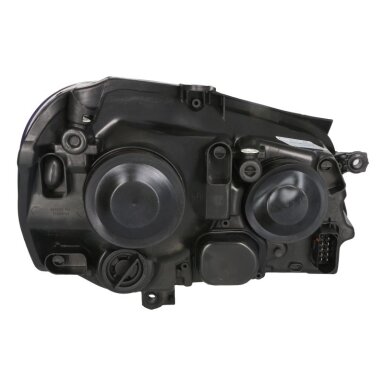 Priekinis žibintas TYC VW Polo IV 2001-