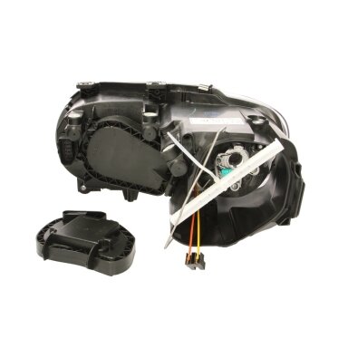 Priekinis žibintas TYC VW Touran, Caddy 2003-