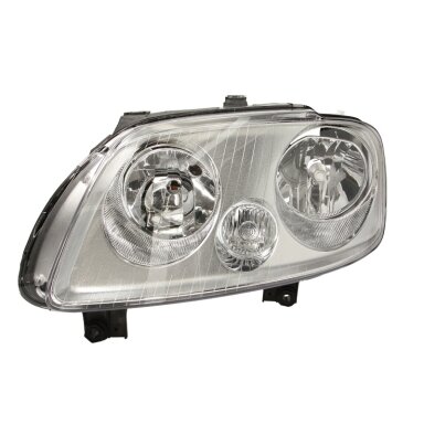 Priekinis žibintas TYC VW Touran, Caddy 2003-