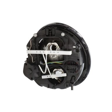 Priekinis žibintas TYC Mini Cooper R50, R52, R53 2000-