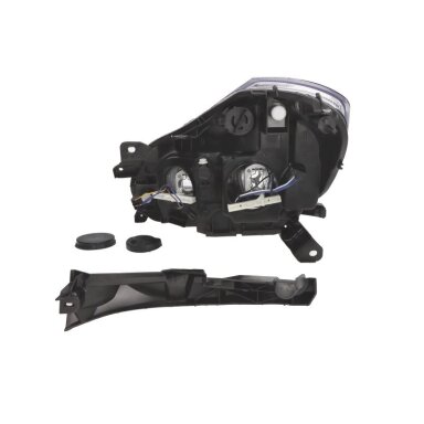 Priekinis žibintas TYC Renault Clio III 2005-