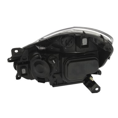 Priekinis žibintas TYC Renault Clio III 2005-