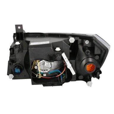 Priekinis žibintas TYC Ford Transit Mk5 2000-2006