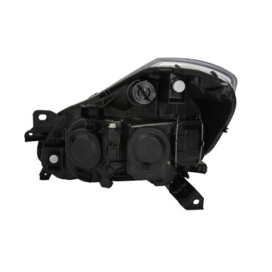 Priekinis žibintas TYC Renault Clio III 2005-