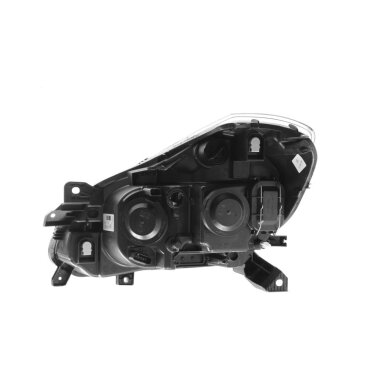 Priekinis žibintas TYC Renault Clio III 2005-