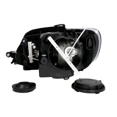 Priekinis žibintas TYC VW Golf Plus 2005-