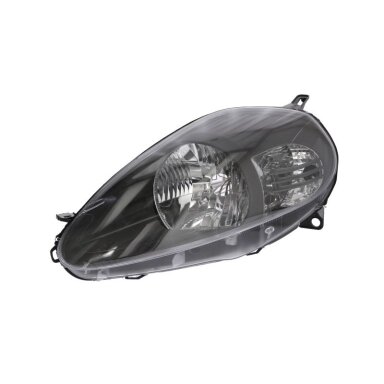 Priekinis žibintas TYC Fiat Grande Punto 2005-