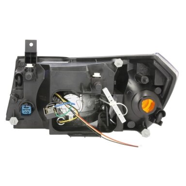 Priekinis žibintas TYC Ford Transit Mk5 2000-2006