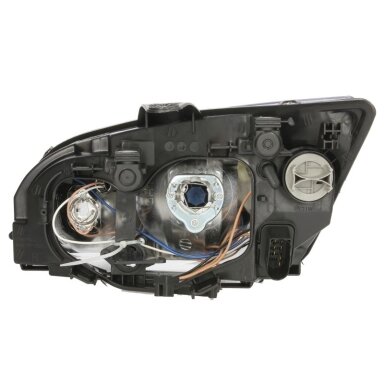 Priekinis žibintas TYC Ford Focus Mk2 2004-