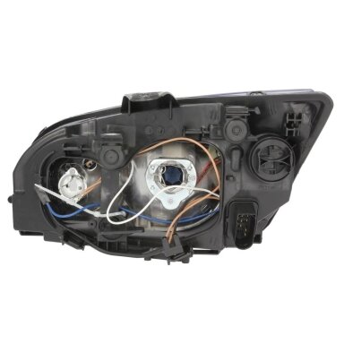 Priekinis žibintas TYC Ford Focus Mk2 2004-