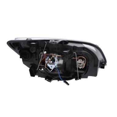 Priekinis žibintas TYC Ford Focus Mk2 2004-