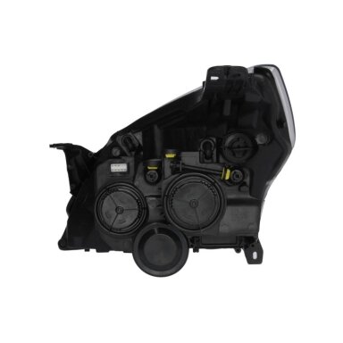Priekinis žibintas TYC Opel Vectra C, Signum 2002-