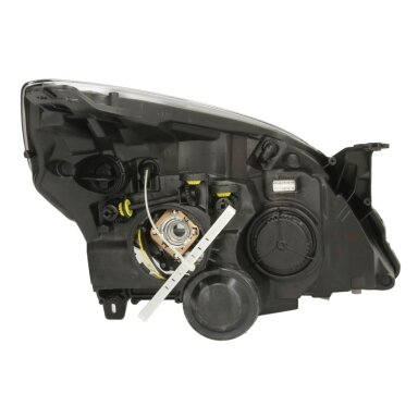Priekinis žibintas TYC Opel Vectra C, Signum 2002-
