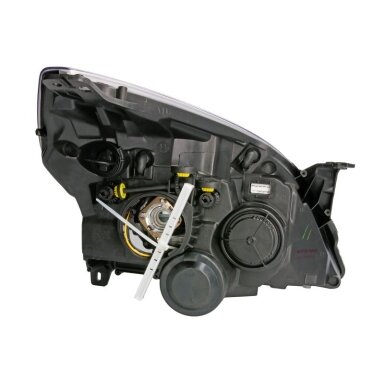 Priekinis žibintas TYC Opel Vectra C, Signum 2002-