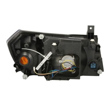 Priekinis žibintas TYC Ford Transit Mk5 2000-2006