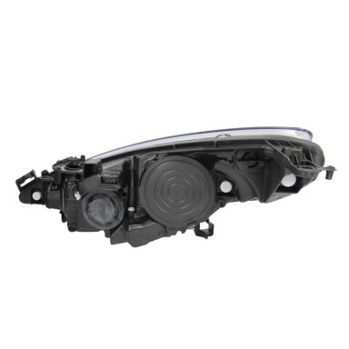 Priekinis žibintas TYC Peugeot 207 2006-
