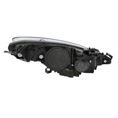 Priekinis žibintas TYC Peugeot 207 2006-