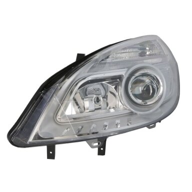Priekinis žibintas TYC Renault Scenic, Grand Scenic 2003-