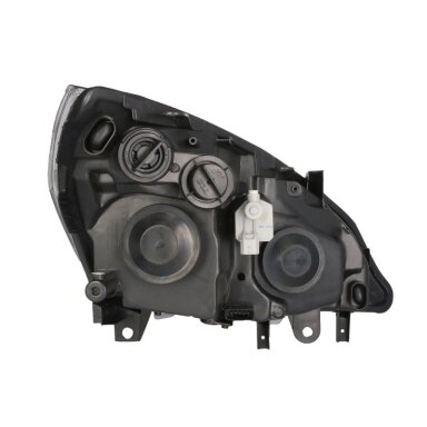 Priekinis žibintas TYC Renault Scenic, Grand Scenic 2003-
