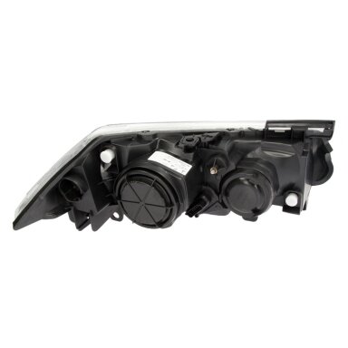 Priekinis žibintas TYC Renault Megane II 2002-