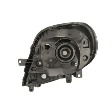 Priekinis žibintas TYC Nissan Primastar, Opel Vivaro A, Renault Trafic 2001-