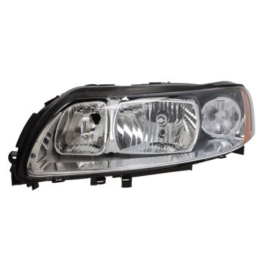 Priekinis žibintas TYC Volvo S60, V70, XC70 1997-