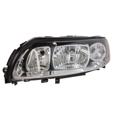 Priekinis žibintas TYC Volvo S60, V70, XC70 1997-