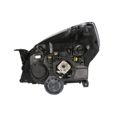 Priekinis žibintas TYC Opel Vectra C, Signum 2002-