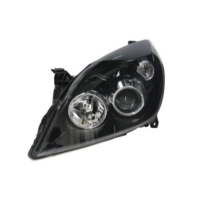 Priekinis žibintas TYC Opel Vectra C, Signum 2002-