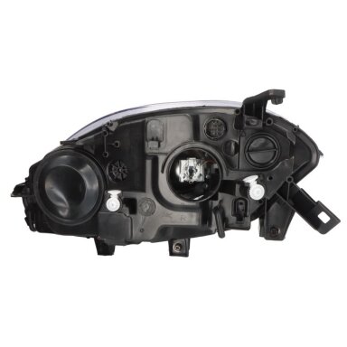 Priekinis žibintas TYC Fiat Bravo 2006-