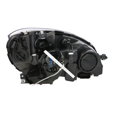 Priekinis žibintas TYC Mercedes Benz C klasė W204, S204 2007-