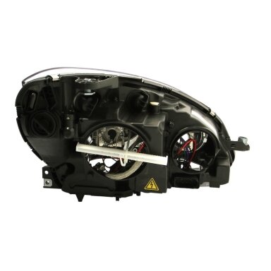 Priekinis žibintas TYC Mercedes Benz C klasė W204, S204 2007-2010