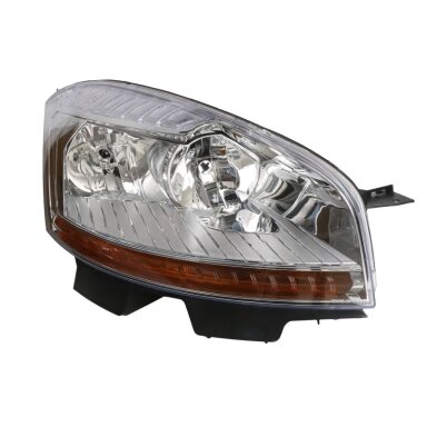Priekinis žibintas TYC Citroen C4 Picasso 2006-
