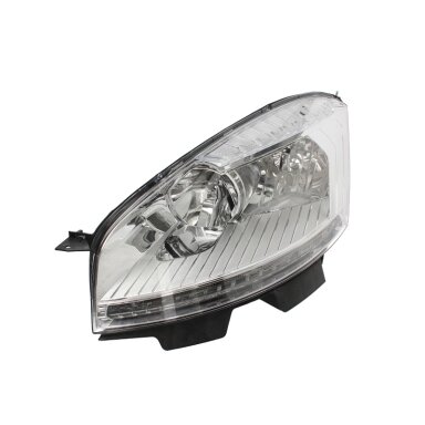 Priekinis žibintas TYC Citroen C4 Picasso 2006-